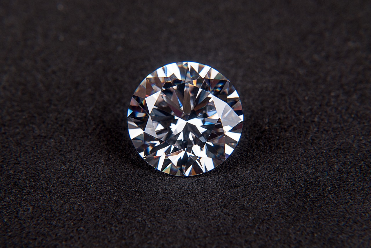Diamant Juwel Edelstein Wie nachhaltig ist der Abbau von Diamanten