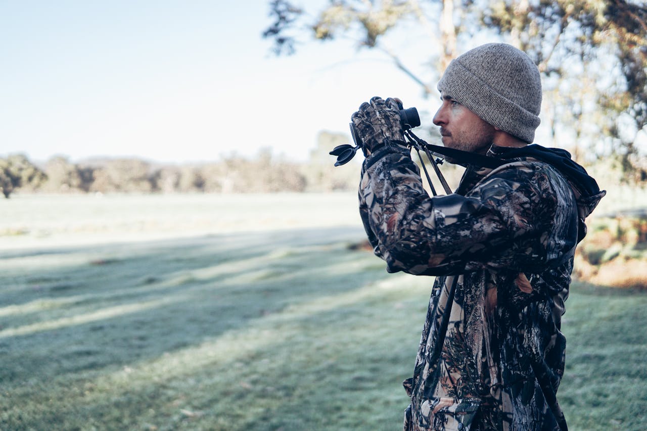 Jäger Fernglas Ist die Jagd nachhaltig – Pro- und Contra