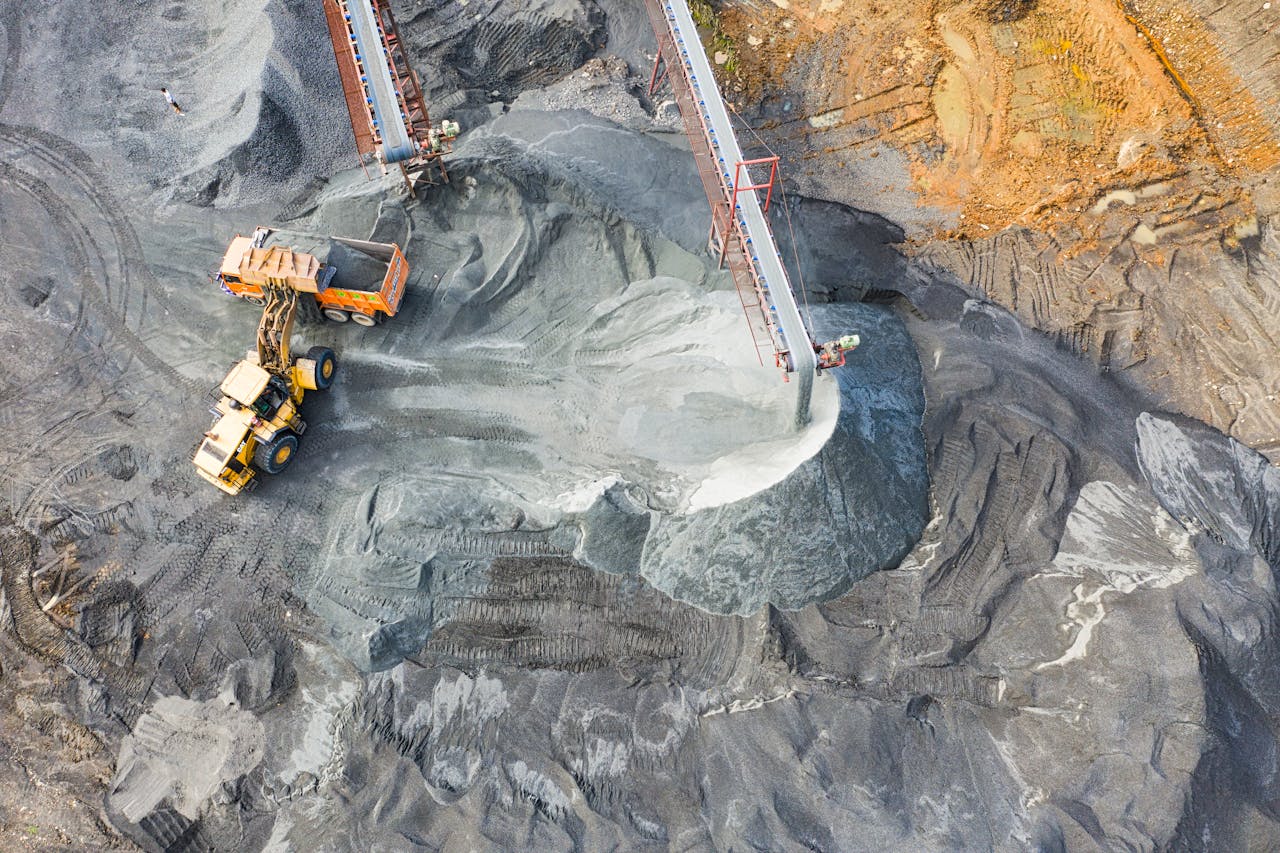 Bergbau Industrie Seltene Erden – Ein Überblick