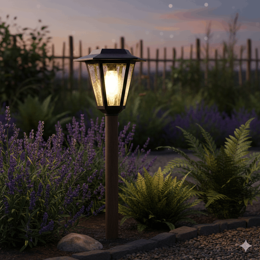 Solarlaterne im Garten Beste Solarlampen für den Garten – Kaufberatung & Empfehlungen