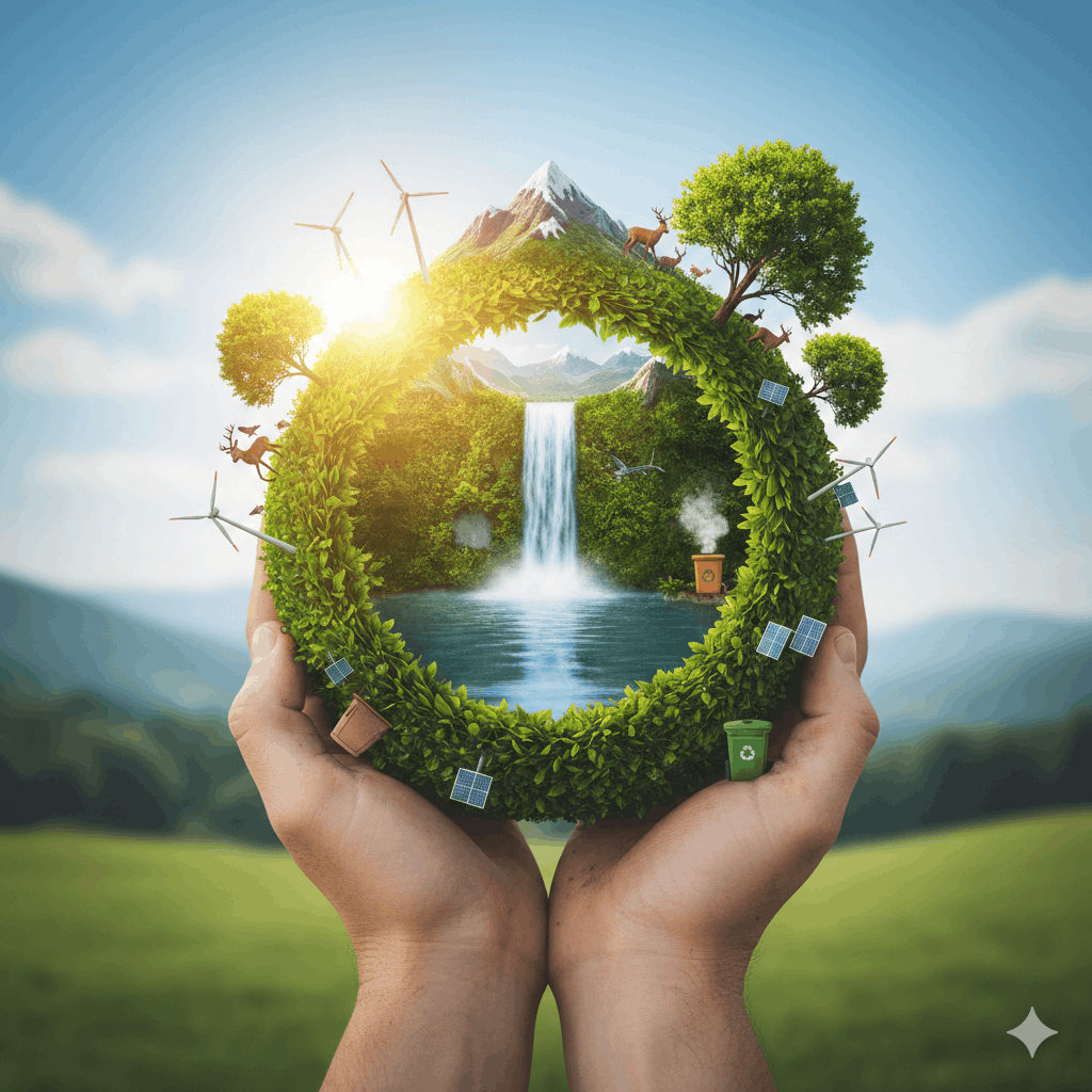 Nachhaltigkeit Trends für 2026 – Was jetzt wichtig wird
