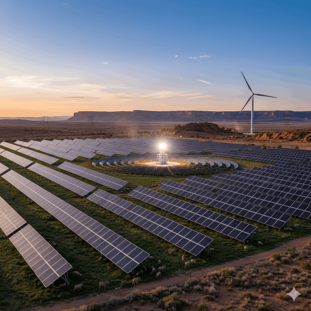 Solarenergie Trends für 2026 – Entwicklung, Technologie & Märkte