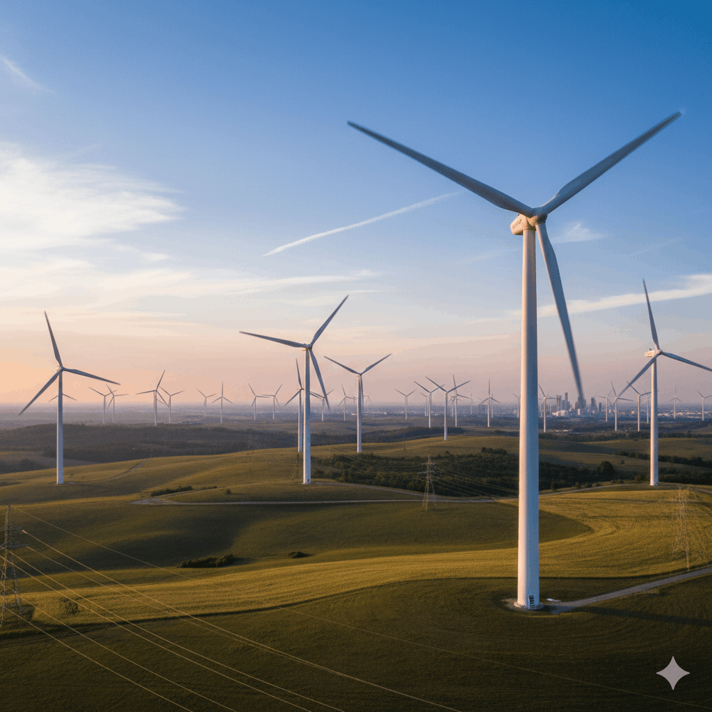Aktuelle Windkraft News und Trends 2026