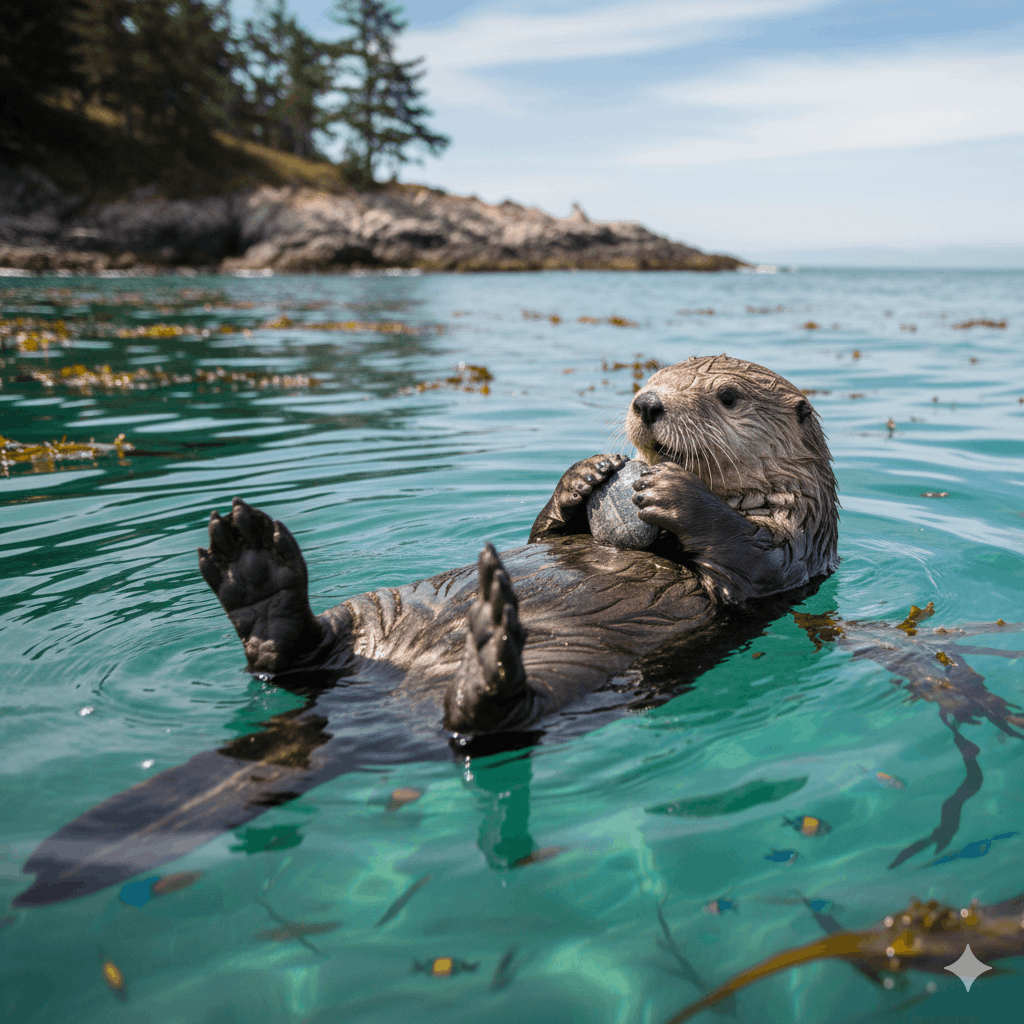 Interessante Seeotter Fakten 2026 – Faszinierende Wissenswerte über Seeotter