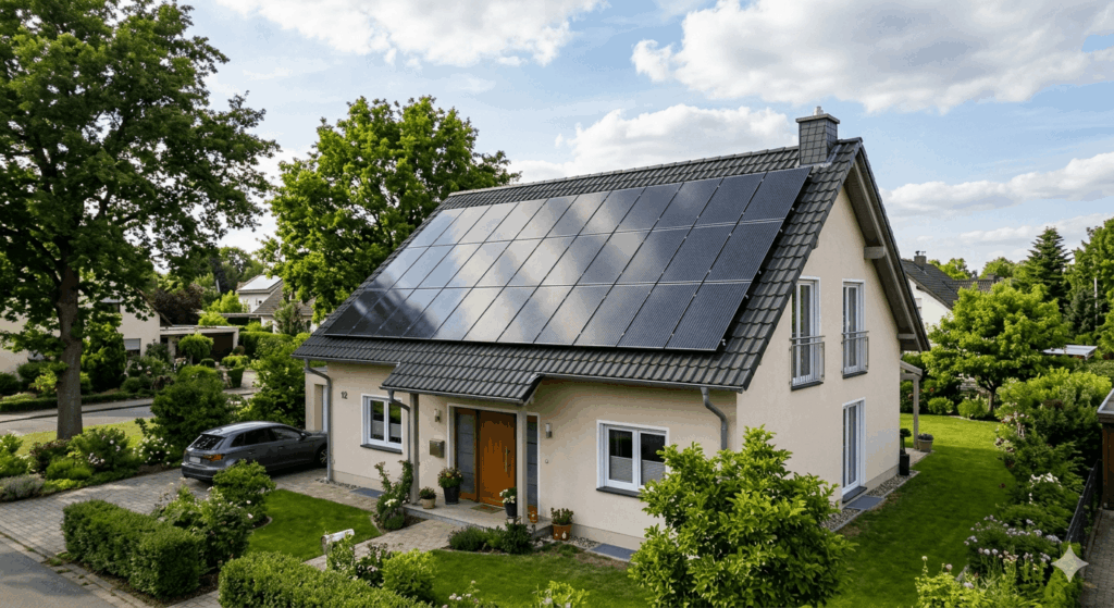 Wie viele private Haushalte nutzen Solaranlagen in Deutschland 2026
