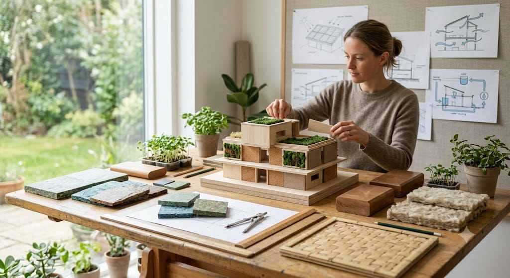 Nachhaltiges Design 2026 Beispiele, Trends und neue Standards