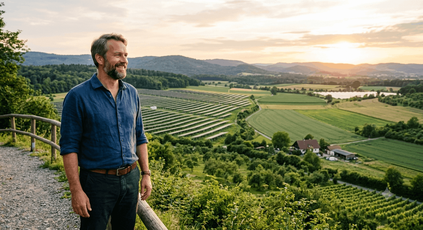 Sonne tanken auf dem Acker Warum Agri-PV die Landwirtschaft und Energiewende revolutioniert 2026