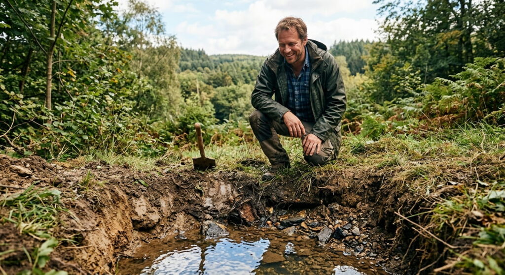 Grundwasser-Statistik 2026 Wie viel Wasser entnehmen wir der Natur täglich