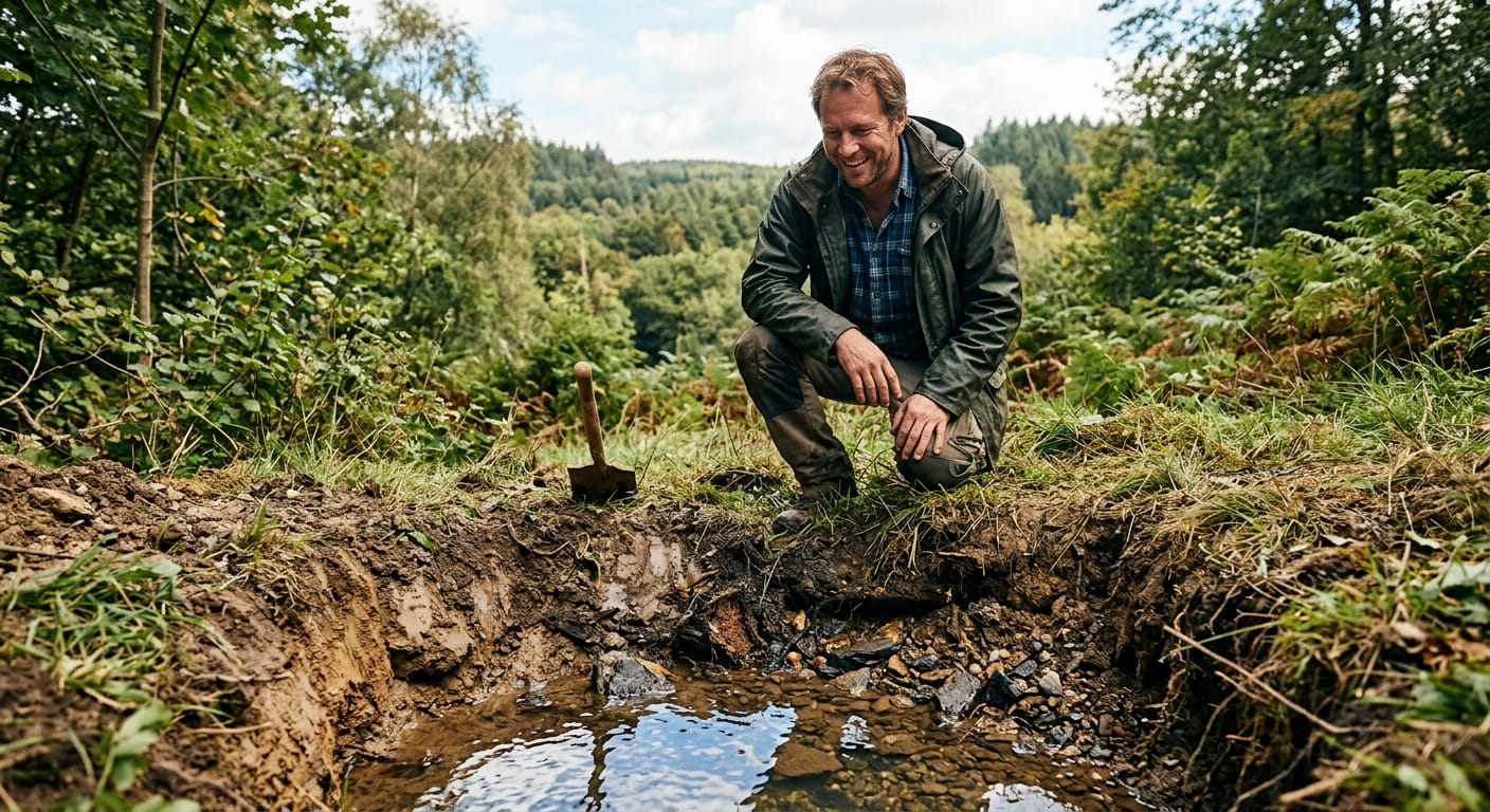 Grundwasser-Statistik 2026 Wie viel Wasser entnehmen wir der Natur täglich