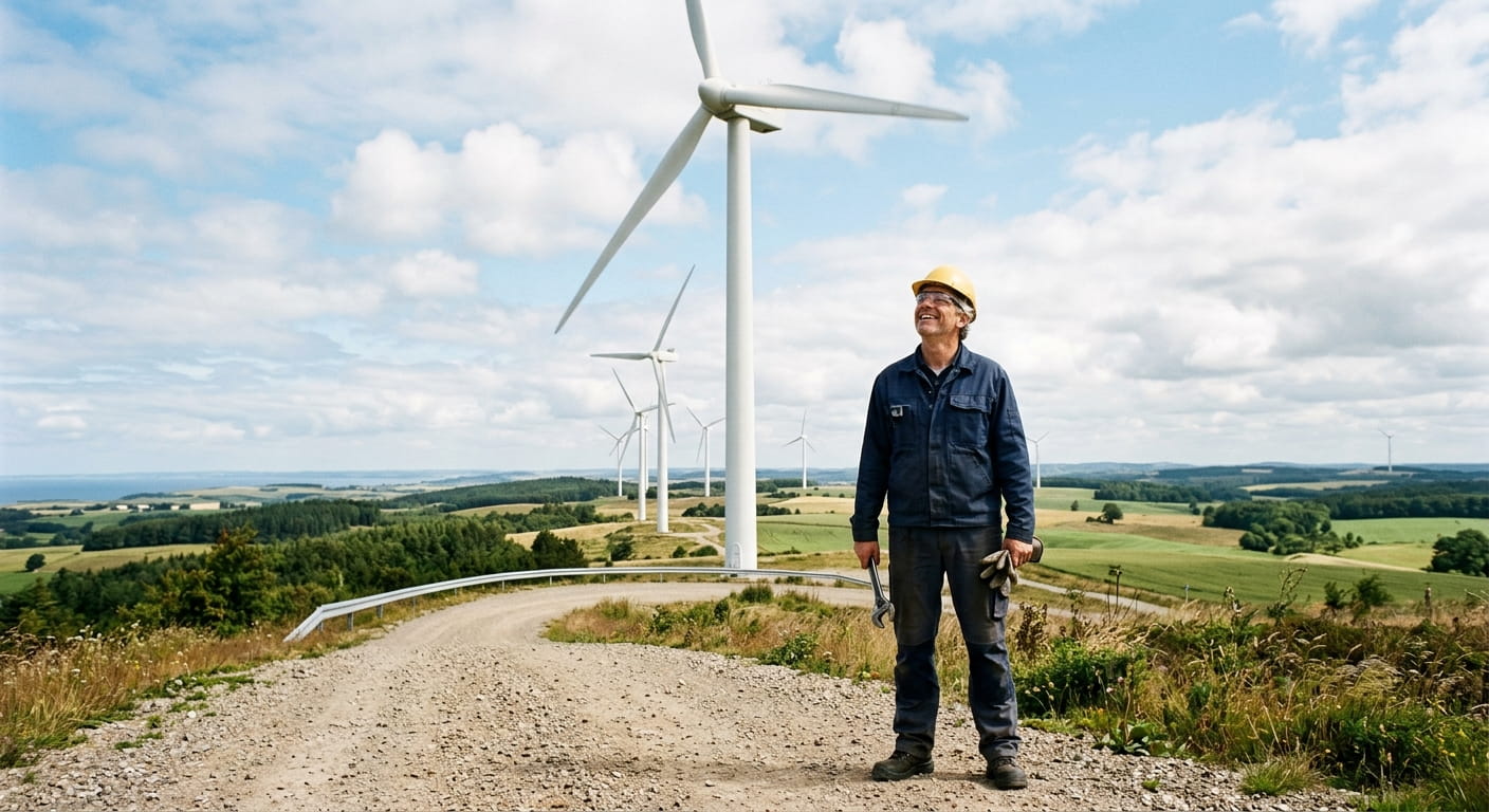 Windenergie weltweit Statistik 2026 Ausbau, Kapazitäten und die wichtigsten Länder im Überblick