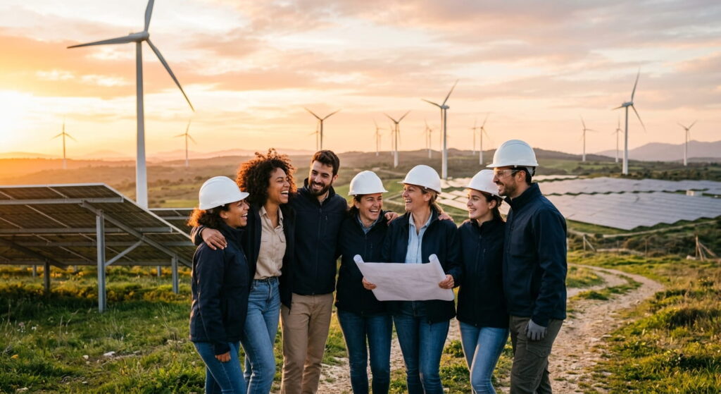 Erneuerbare Energien in Deutschland 2026 Die wichtigsten Statistiken im Überblick