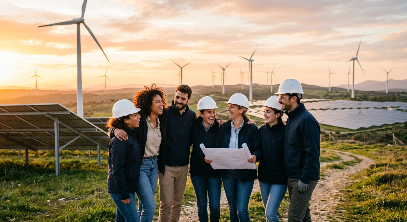 Erneuerbare Energien in Deutschland 2026 Die wichtigsten Statistiken im Überblick